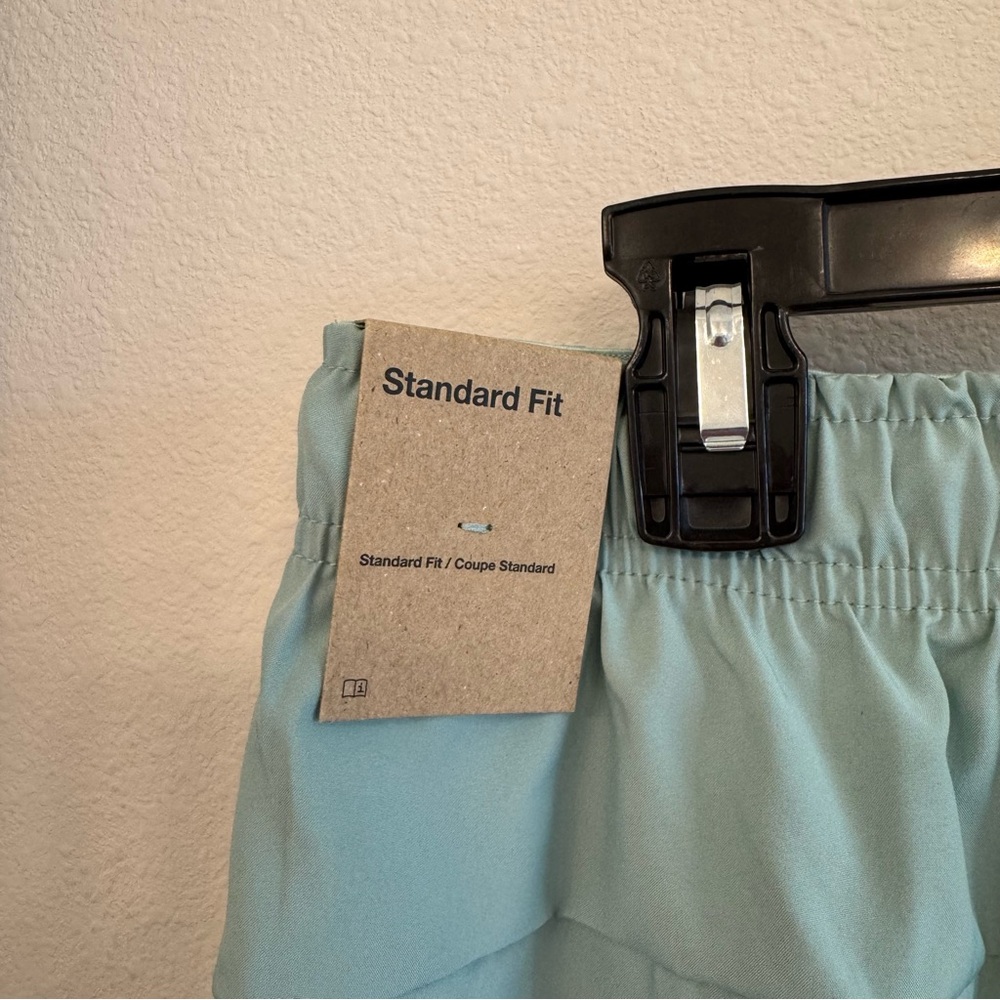 Men’s NWT Nike DriFit Robin Egg Teal Shorts - Picture 4 of 6